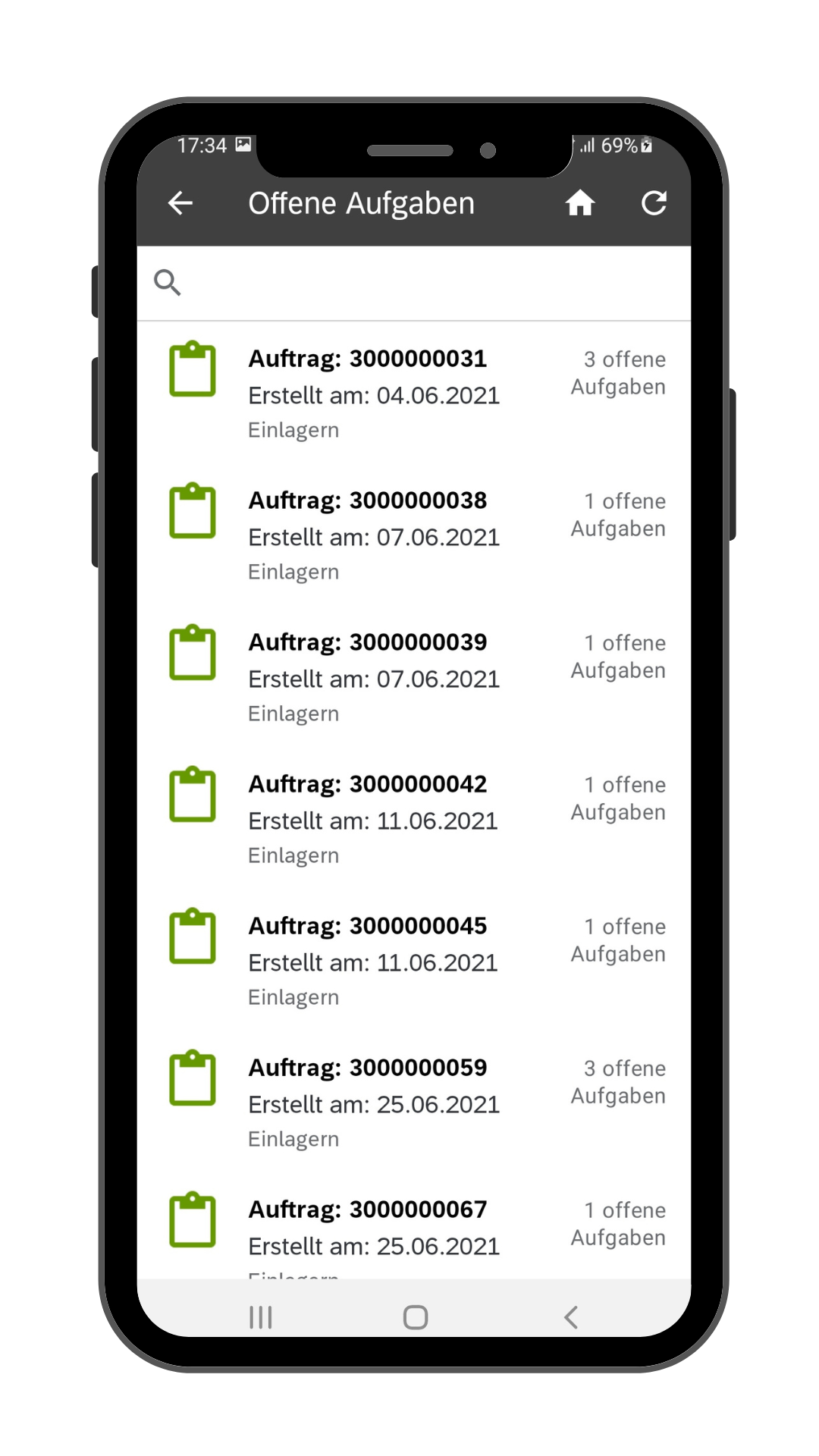 AGIL MobileWarehouse