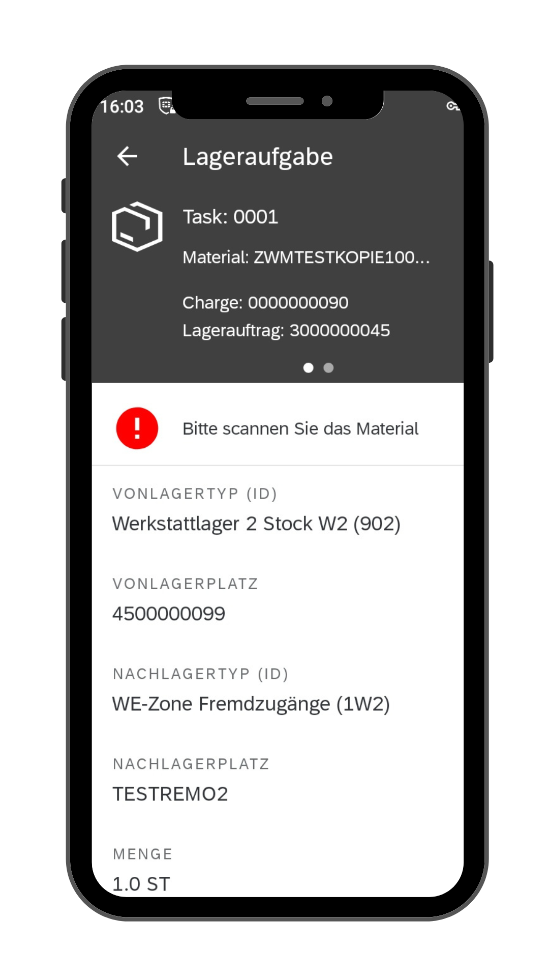 AGIL MobileWarehouse