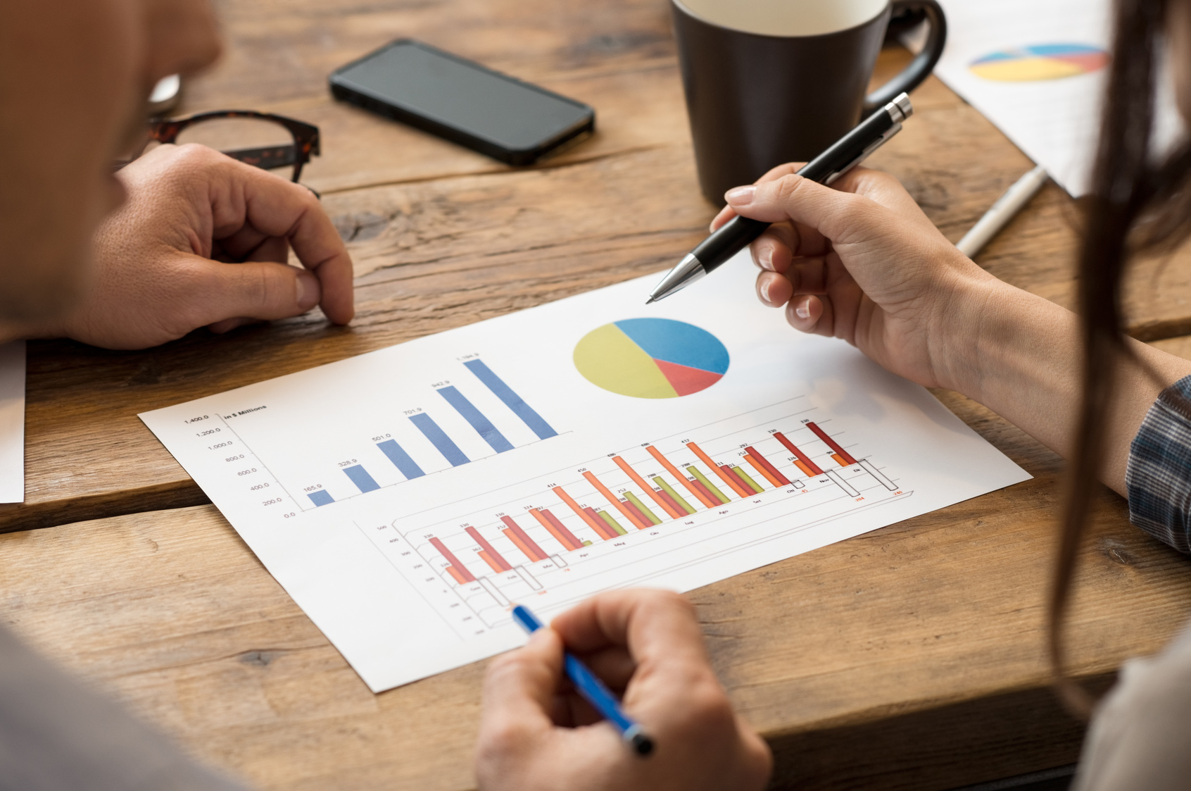 Entscheiden Sie aufgrund von Echtzeit aus Ihrem integrierten SAP ERP System
