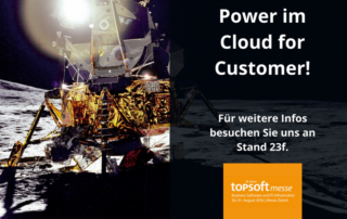 Mehr Power im Cloud for Customer