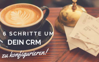 SAP CRM mit SAP Partner AGILITA