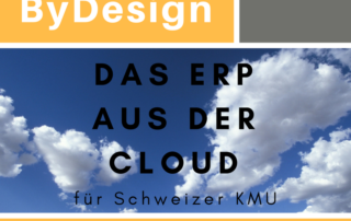 Das ERP aus der Cloud für Schweizer KMU