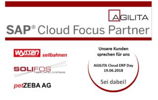 AGILITA SAP Focus Partner