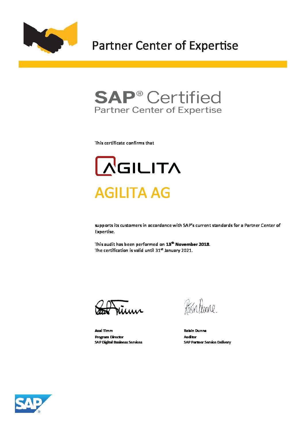 PCOE Certificate_AGILITA_AG_749928_13112018_final