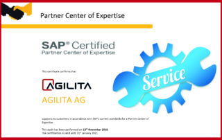 SAP PCOE Zertifizierung