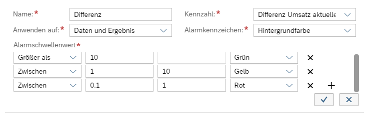 Einstellungen SAP Business ByDesign Bericht Einstellungen SAP Business ByDesign Bericht