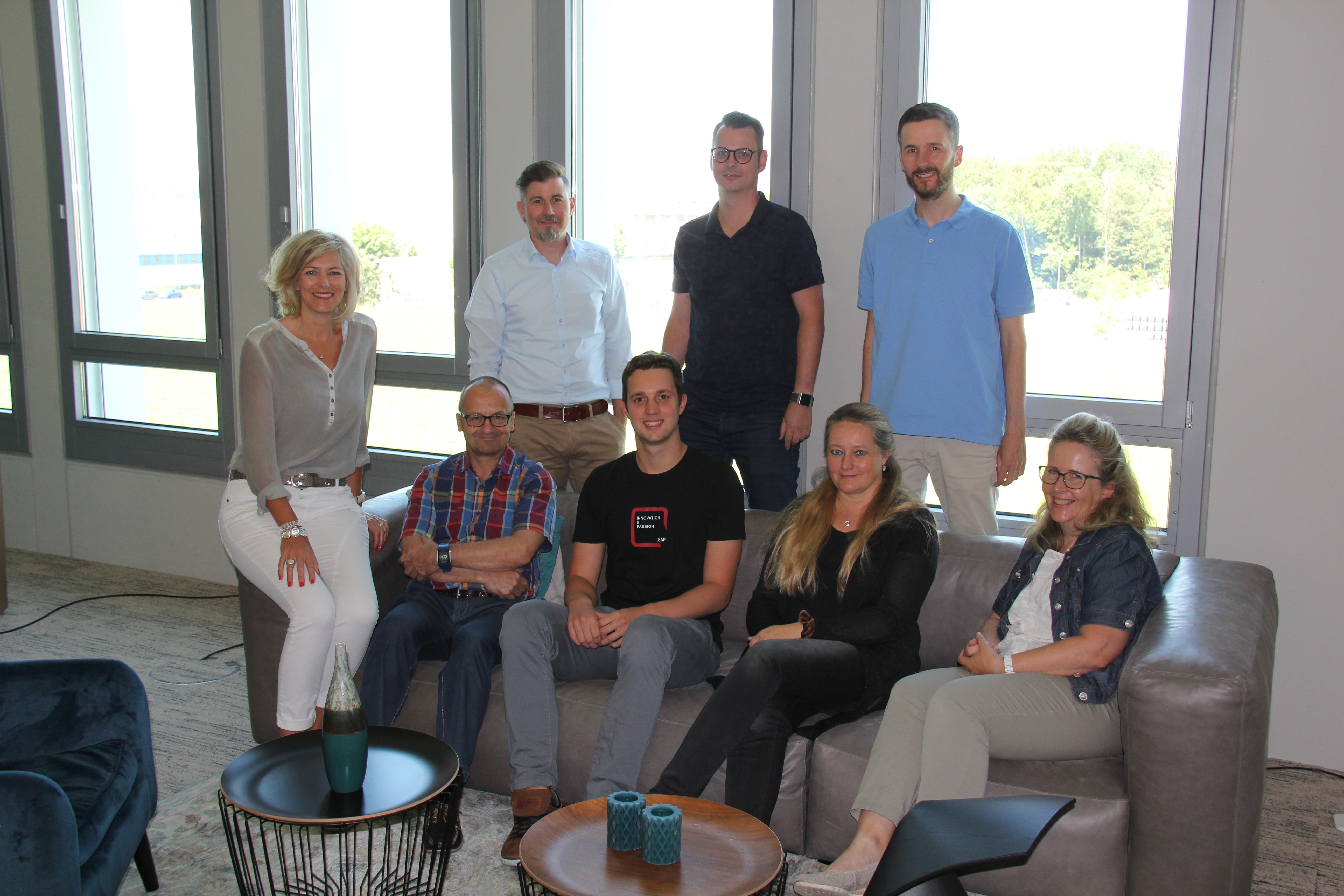 Solution Manager Team der AGILITA AG