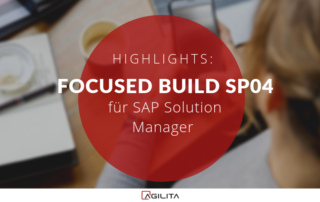 Focused Build SP04 SAP