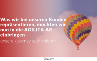 Journey to the cloud