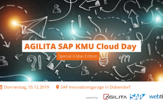 Agilita Cloud Day 05.12.19