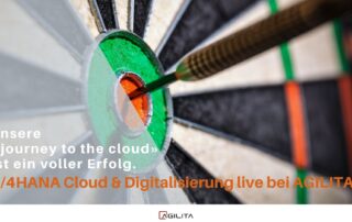 SAP S/4HANA bei AGILITA