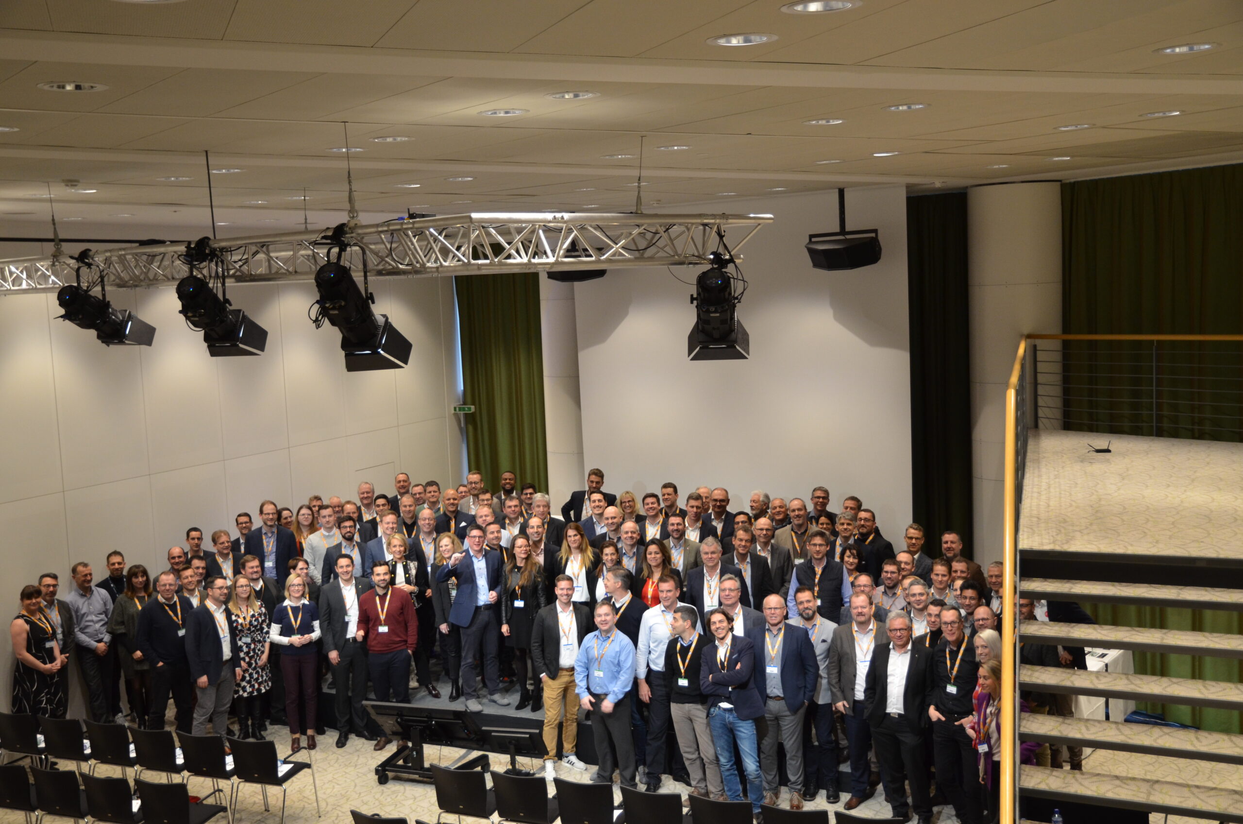 AGILITA Top Cloud Performer Group 