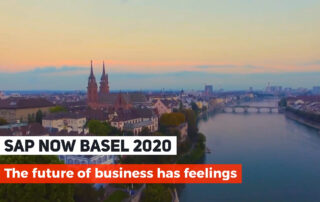 SAP Now Basel 2020