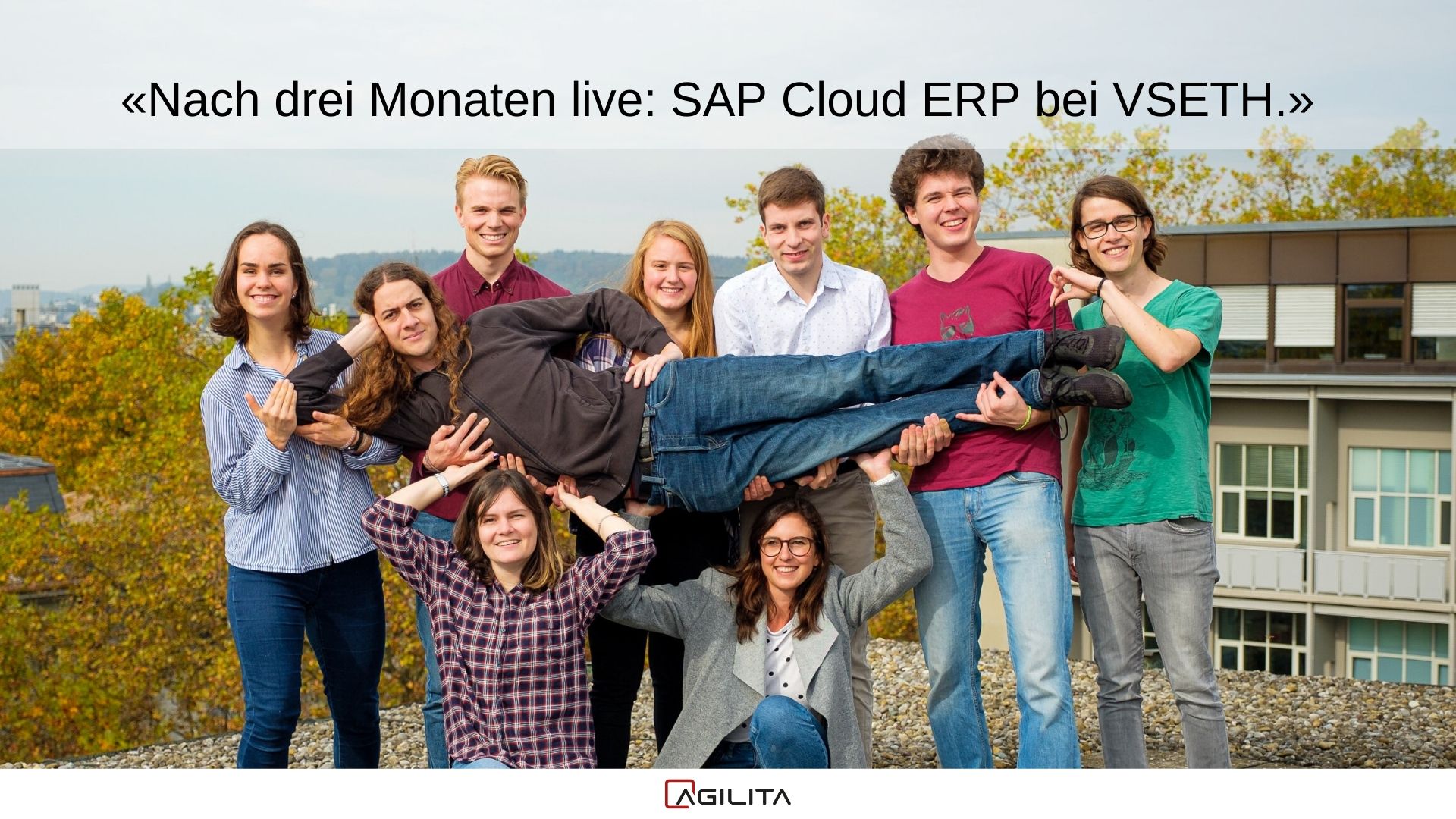 VSETH_Blog SAP Cloud ERP bei VSETH
