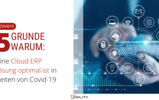 5 Gute Gründe Cloud ERP Lösung