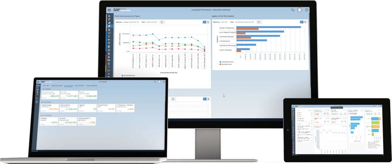 SAP Business ByDesign