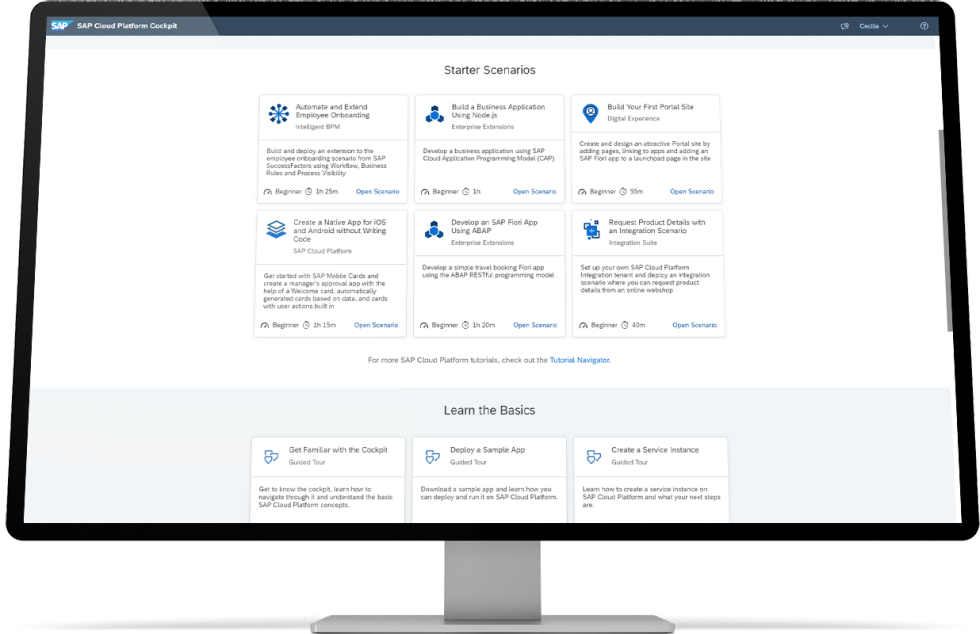 SAP Business ByDesign