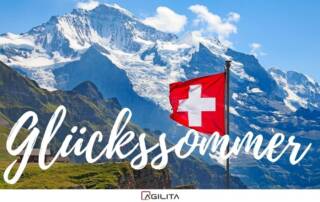 Glückssommer