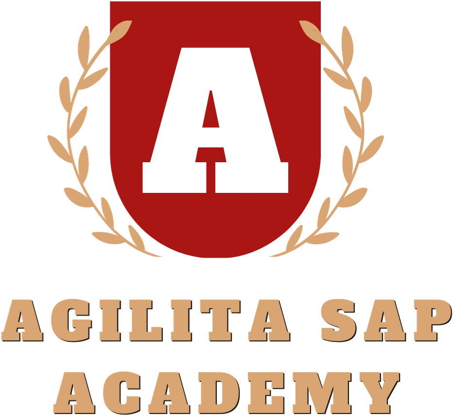 AGILITA SAP ACADEMY Logo 2