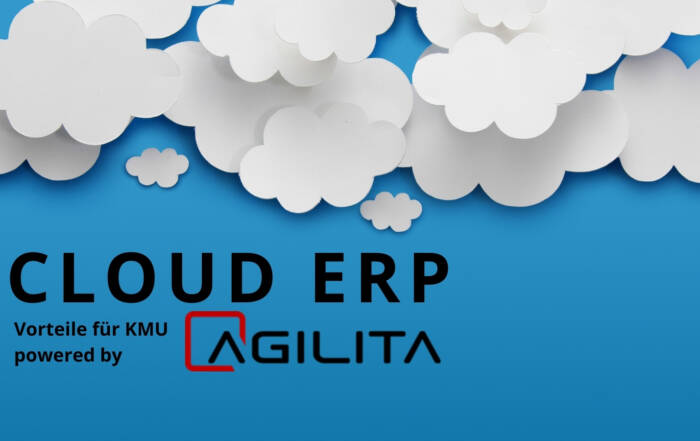 Cloud ERP Vorteile KMU