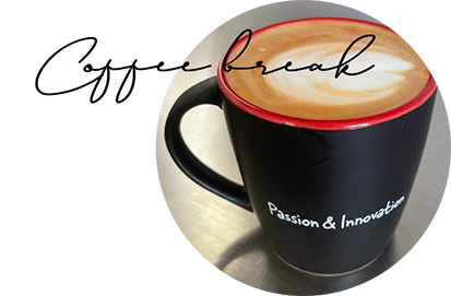 Coffee Break Coffee Break