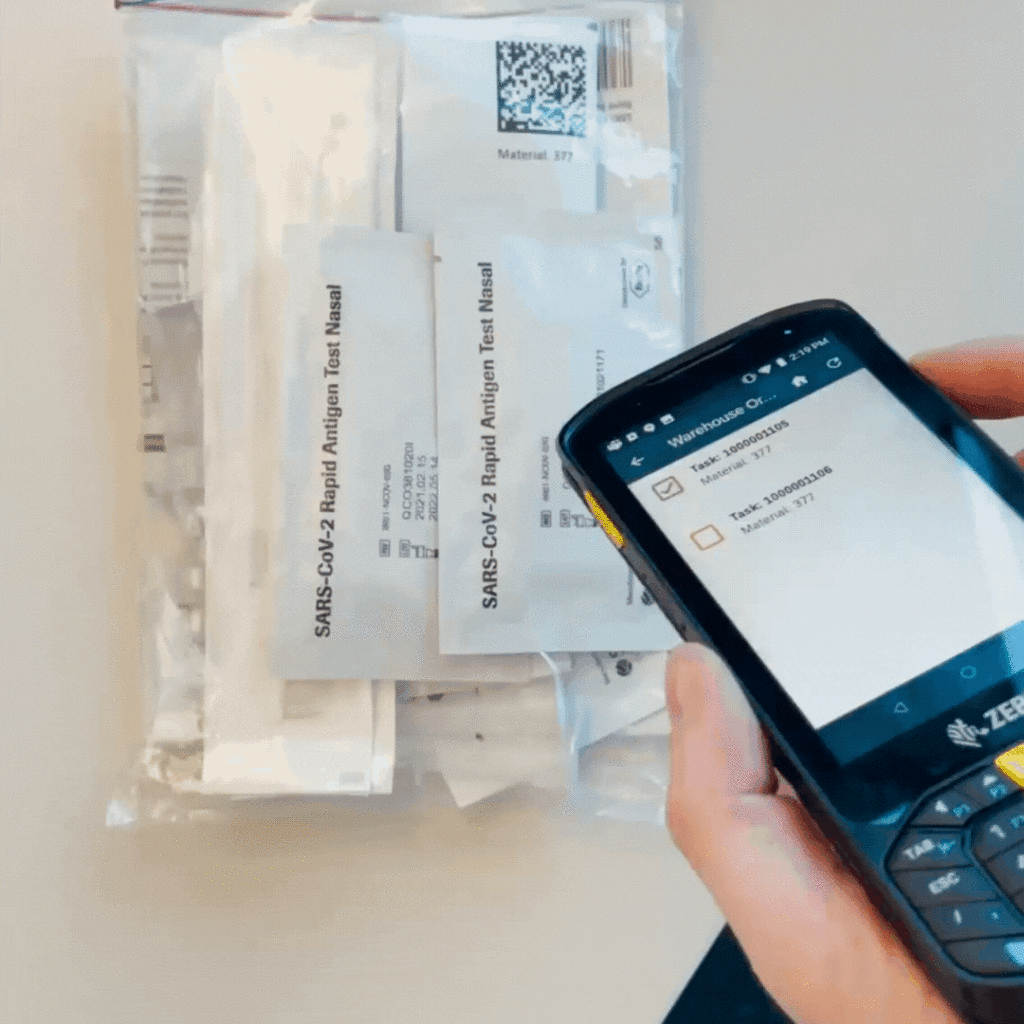 Prototyp Mockup Hack2build 2021