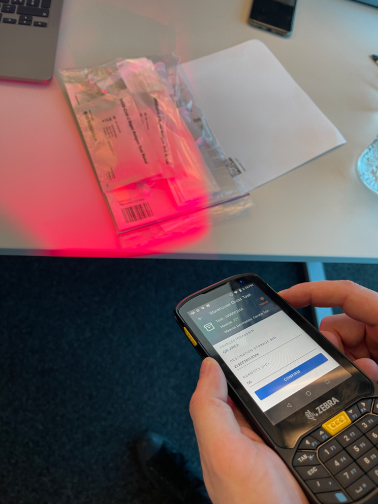 Prototyp Hack2build 2021