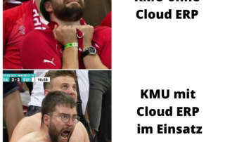 Luca_Loutenbach Cloud ERP Meme