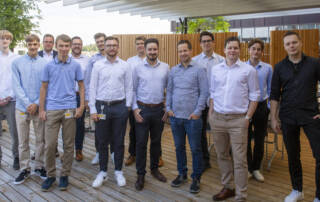 Bild mit Göttis _ AGILITA SAP Academy