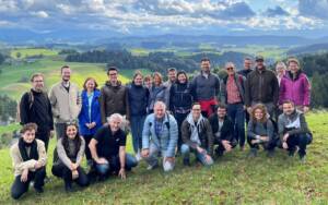 Herbstwanderung 2021 Gruppenbild