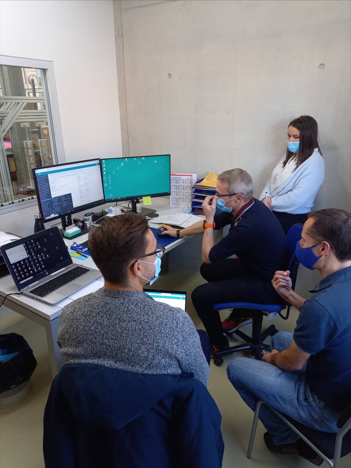 DIGI SENS SAP ERP Projekt