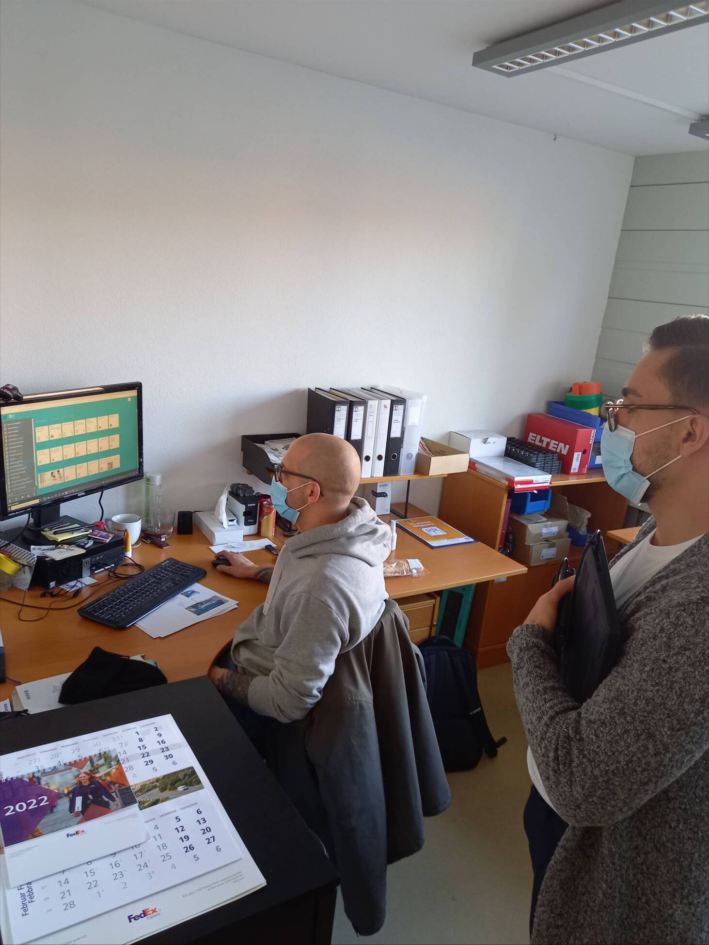 DIGI SENS SAP ERP Projekt