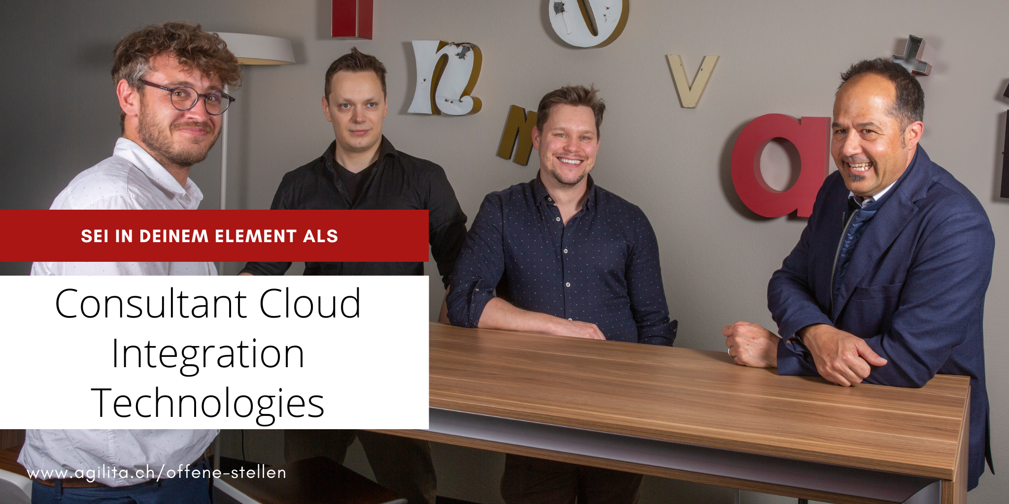 Consultant Cloud Integration Technologies