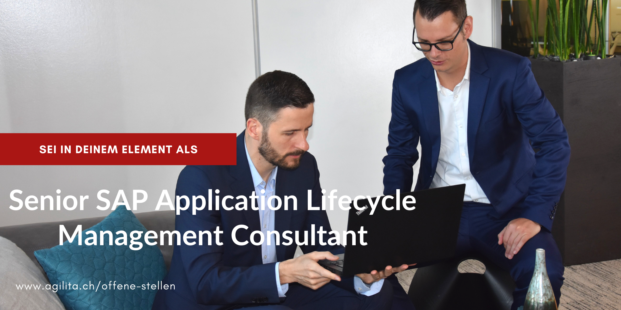 Senior SAP Application Lifecycle Management Consultant
