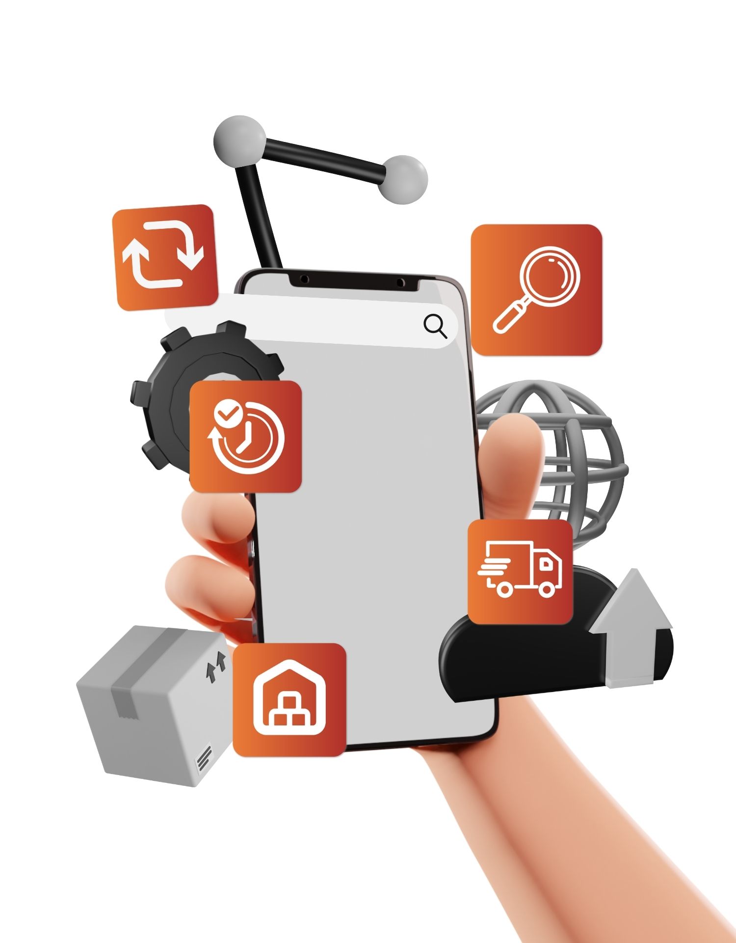 Screenshot SAP Business ByDesign