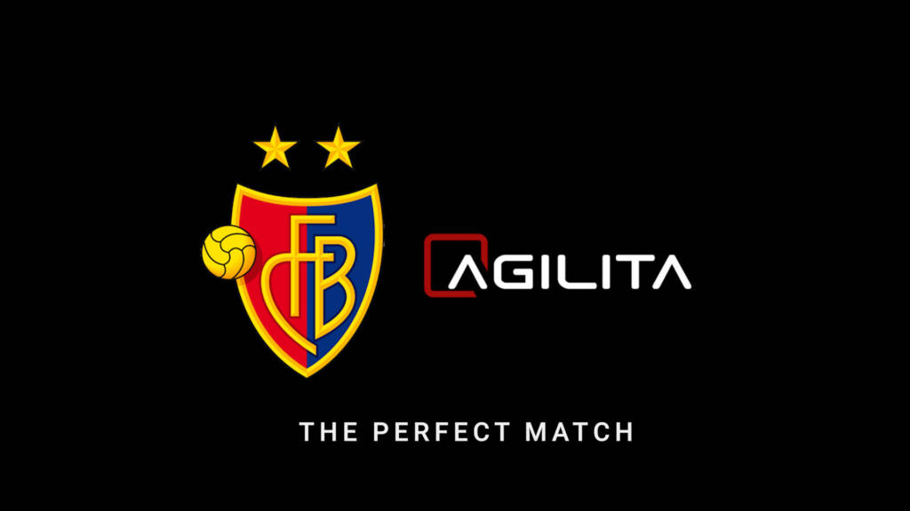 FC Basel und AGILITA – A Perfect Match FC Basel und AGILITA – A Perfect Match