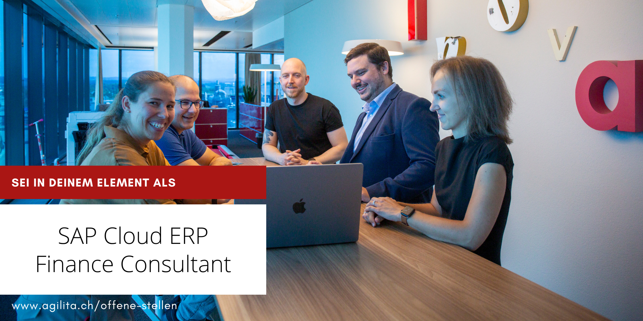 SAP Cloud ERP Finance Consultant