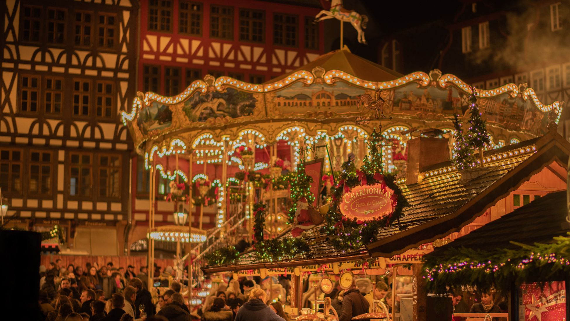 Weihnachtsmarkt meets Innovation