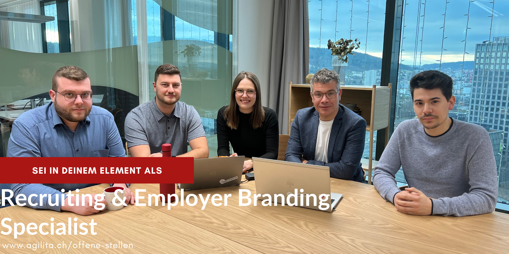 Recruiting & Employer Branding Specialist