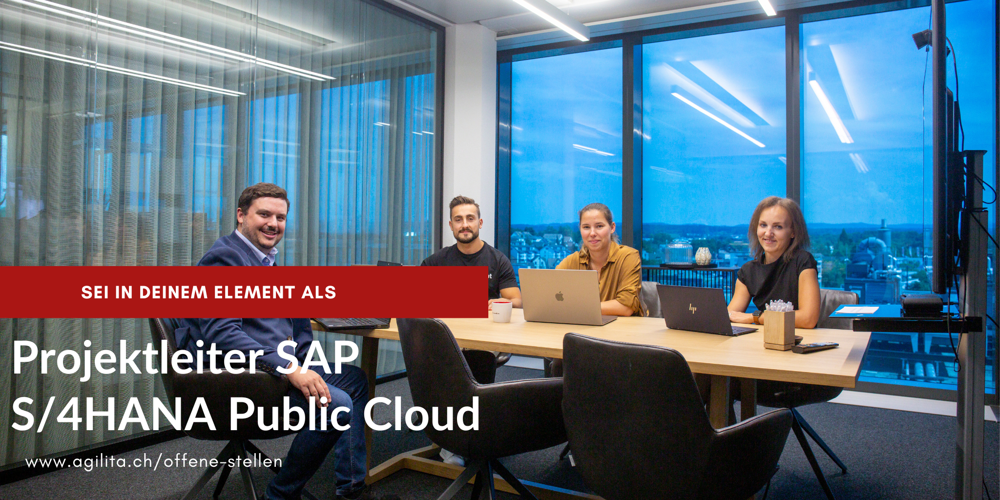 Projektleiter SAP S/4HANA Public Cloud
